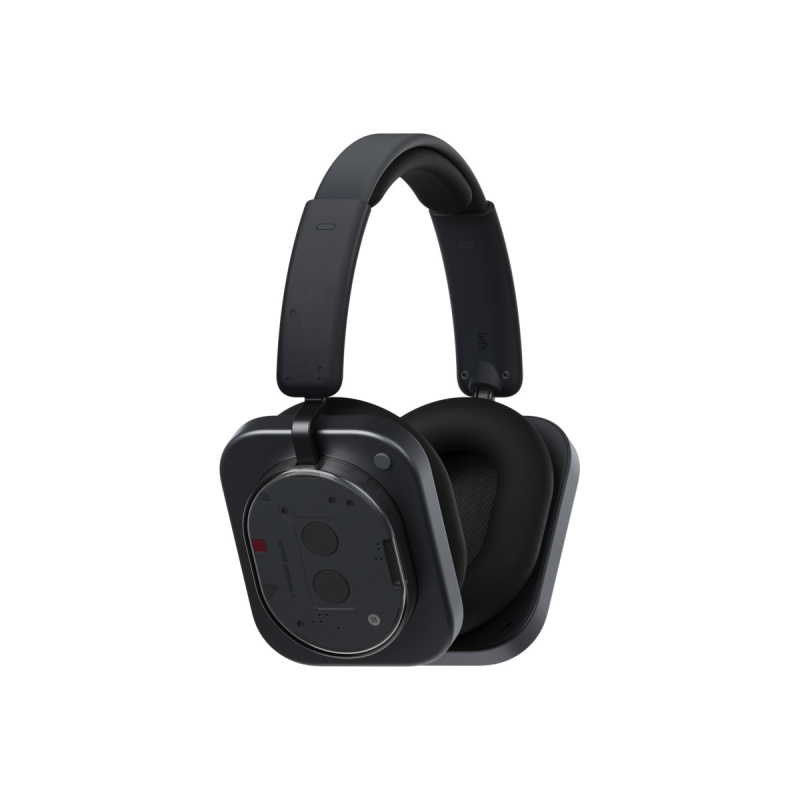Bezdrátová sluchátka Nothing Headphone (1) - černá