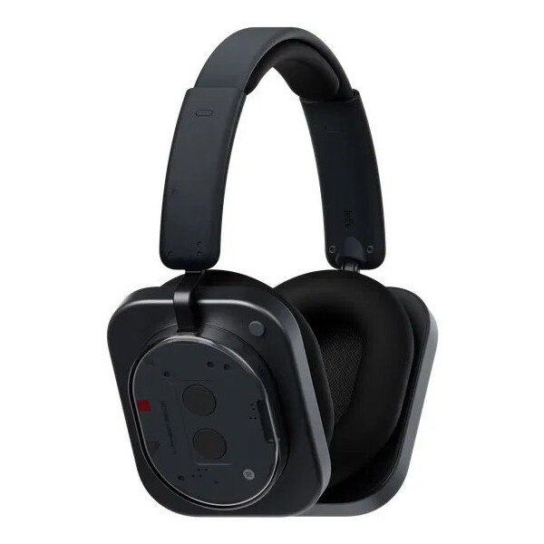 Bezdrátová sluchátka Nothing Headphone (1) - černá
