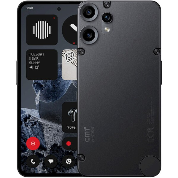 CMF Phone 2 Pro 8GB/128GB černý A10400191 Černá