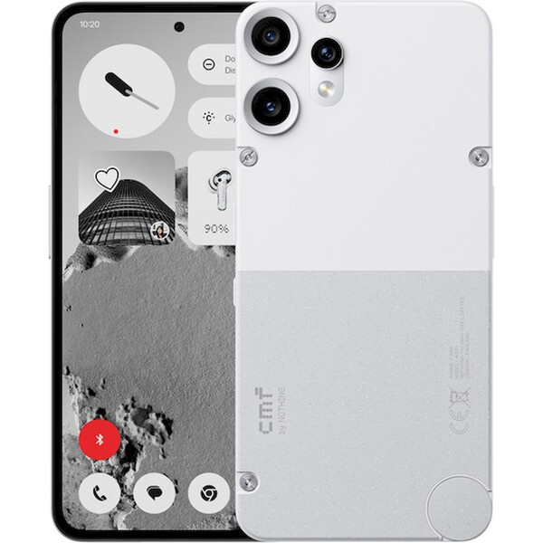 CMF Phone 2 Pro 8GB/128GB bílý A10400193 Bílá