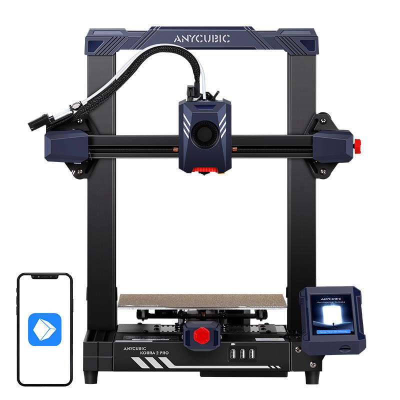Anycubic FDM Kobra 2 Pro Černá