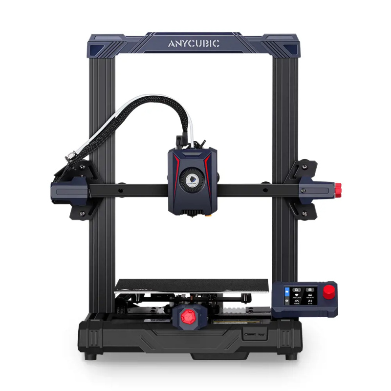 Anycubic FDM Kobra 2 Neo Černá
