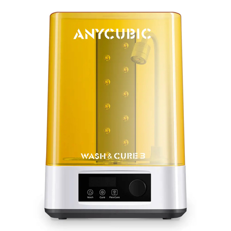 Anycubic Wash & Cure 3.0 Bílá