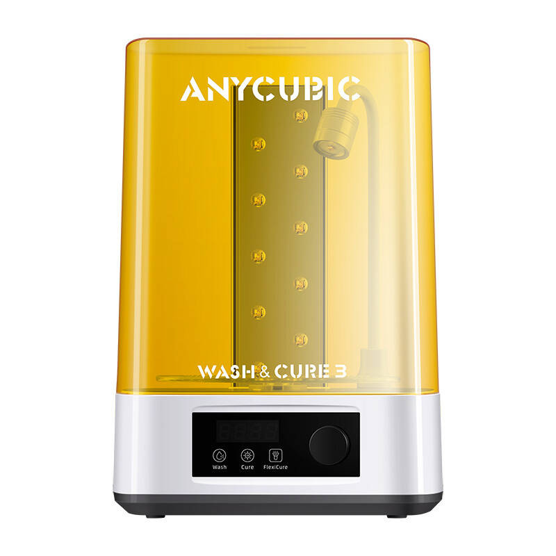 Anycubic Wash & Cure 3.0 Bílá
