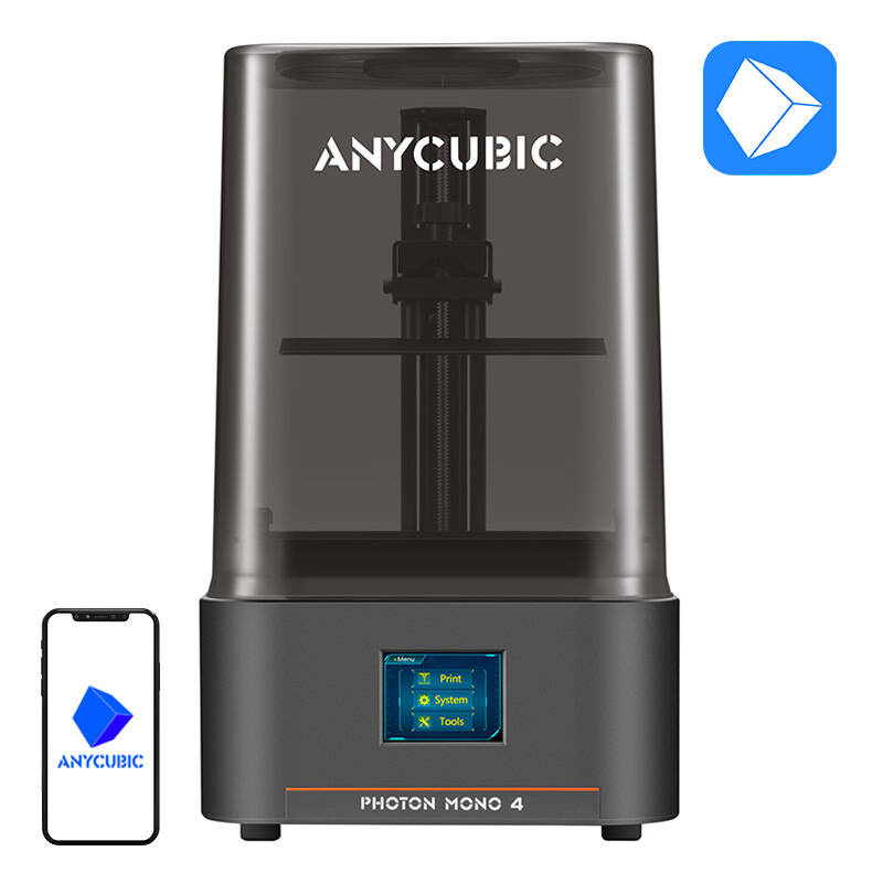 Anycubic Resin 3D tiskárna Photon Mono 4