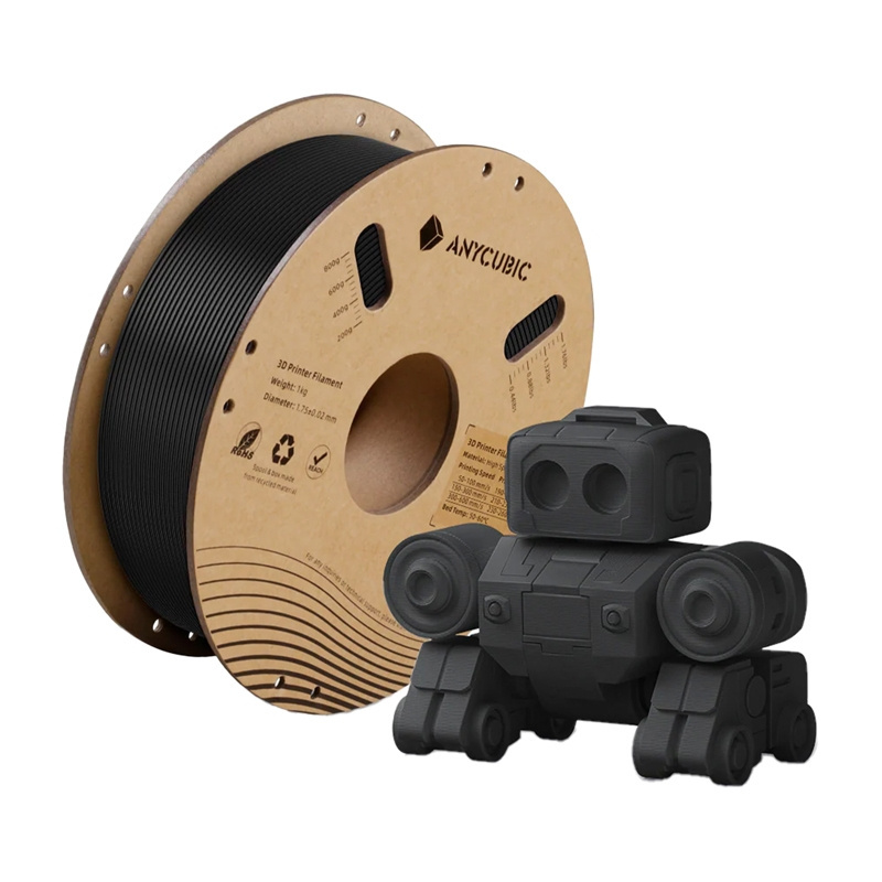 Filament High Speed PLA Anycubic 1 KG (černý)