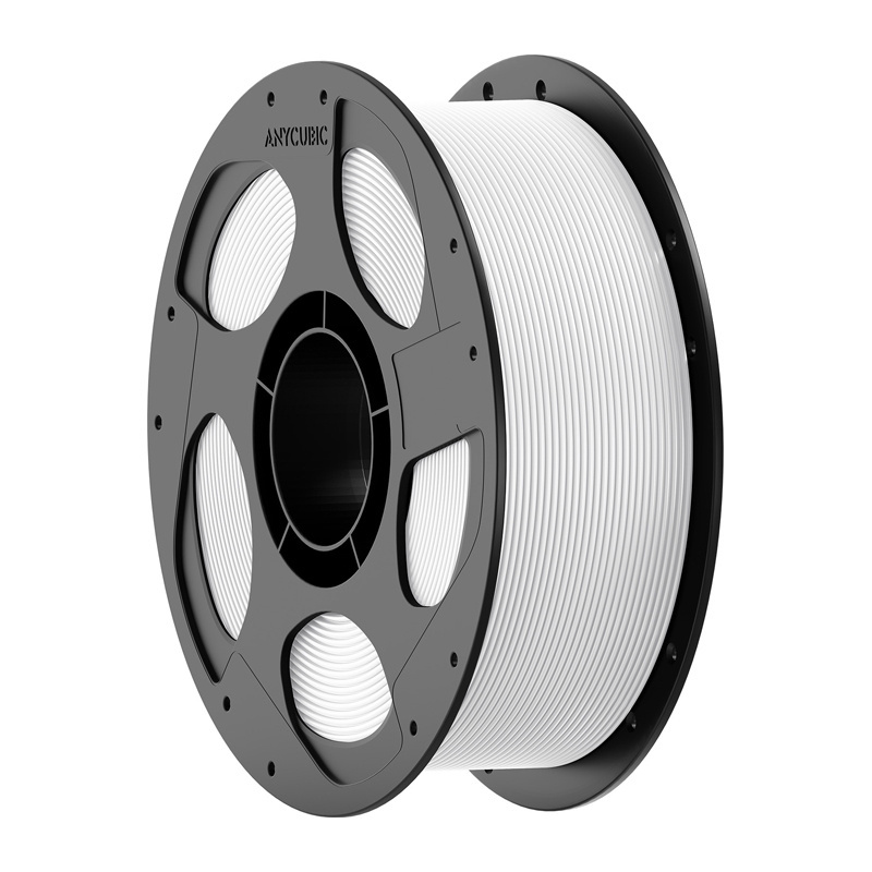Filament Anycubic PETG (bílý) 1 kg