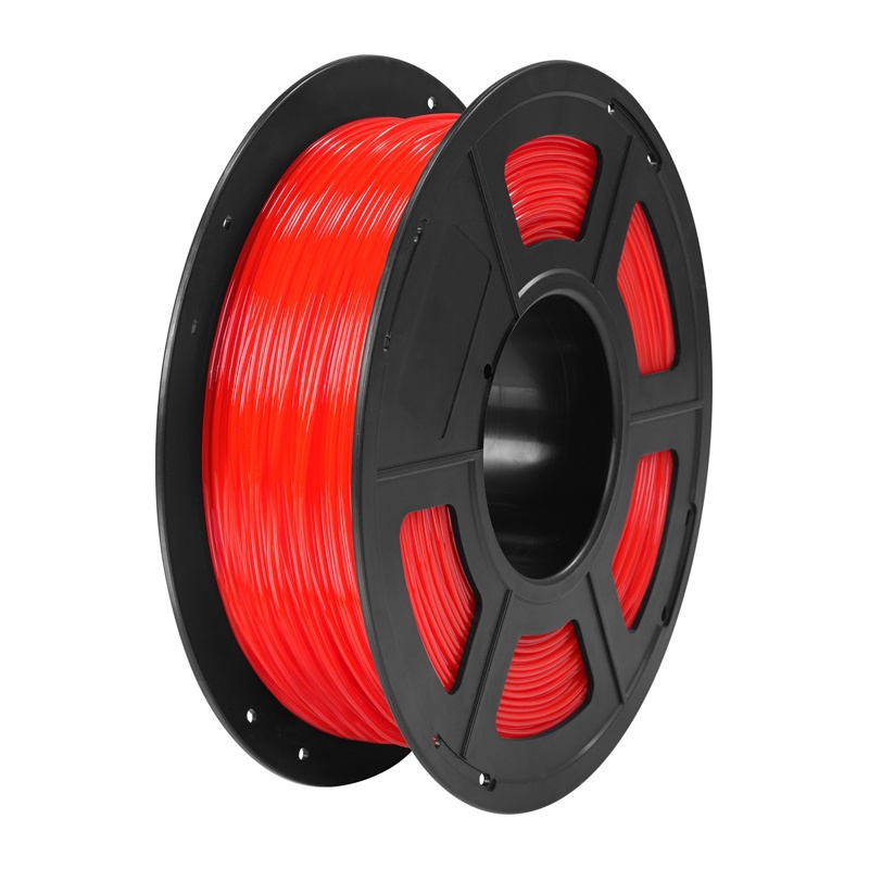 Anycubic PLA Basic Červená 1,75 mm, 1 kg