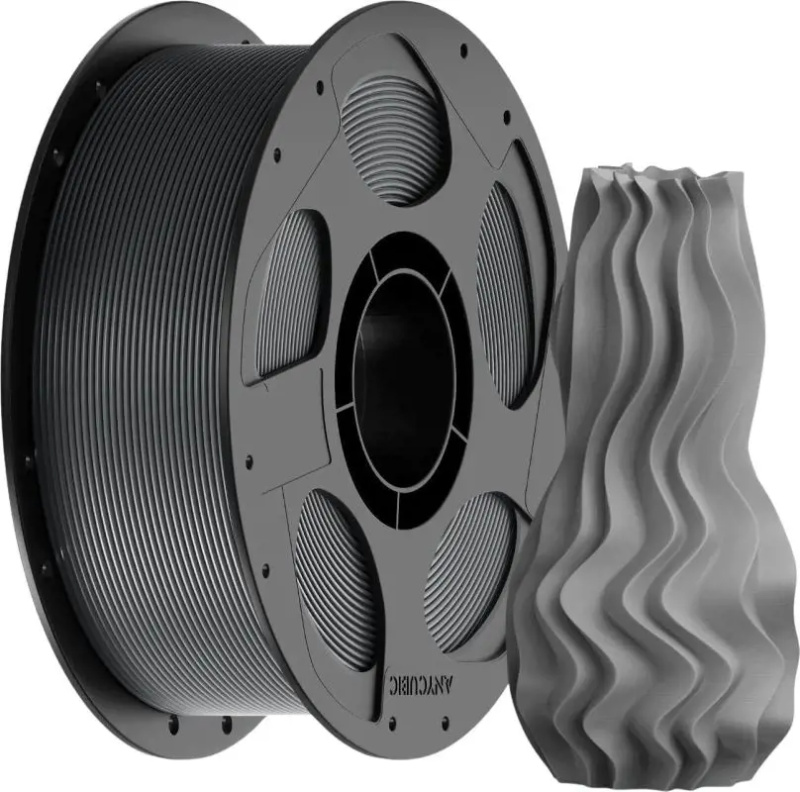 AnyCubic ABS struna 1,75 mm pro 3D tiskárnu, 1kg, Šedá