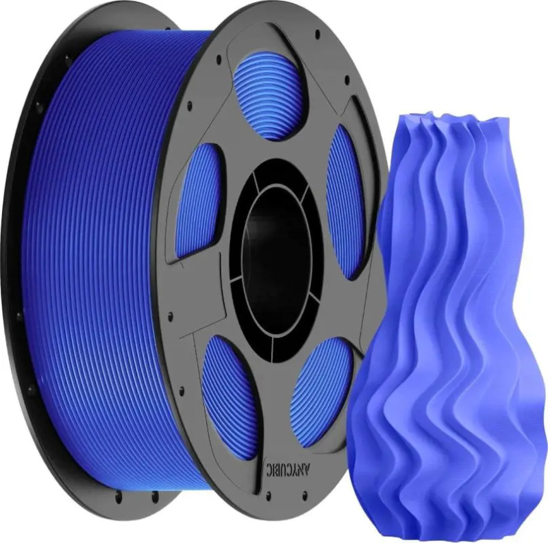 AnyCubic ABS struna 1,75 mm pro 3D tiskárnu, 1kg, Modrá