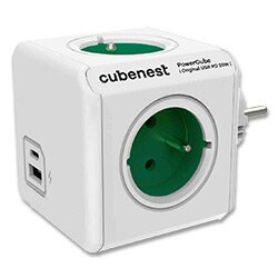 CubeNest PowerCube Original Zelená