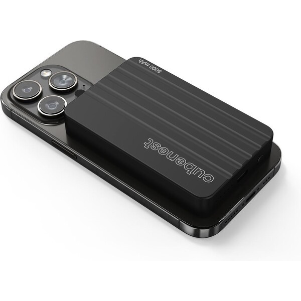 CubeNest S1B1 5000mAh Černá