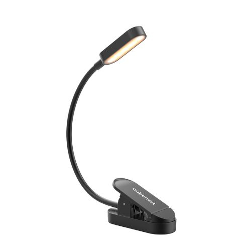 Cubenest LTW02 Clip Lamp mini nabíjecí LED lampička s klipem