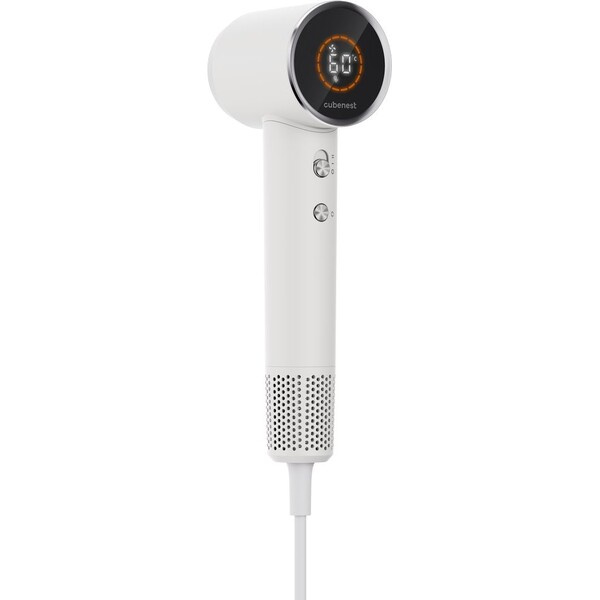 Cubenest SwiftDry High-Speed Hair Dryer fén na vlasy bílý
