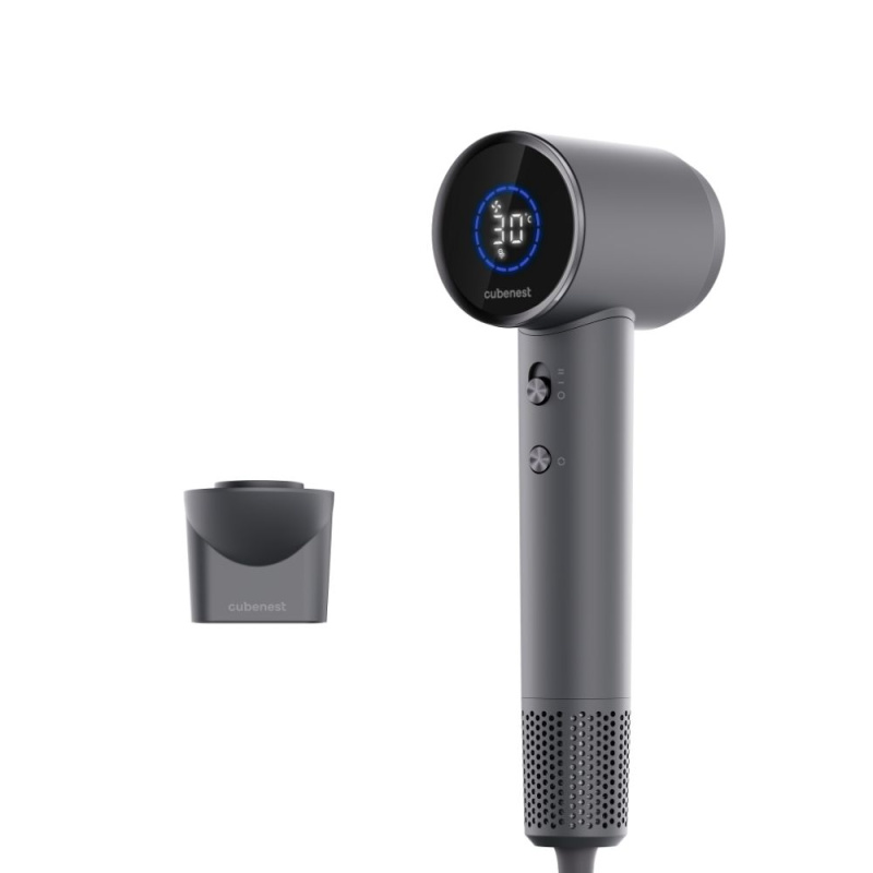 Cubenest SwiftDry High-Speed Hair Dryer fén na vlasy vesmírně šedý