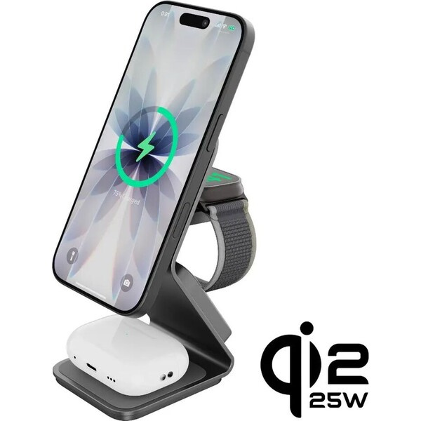 Cubenest SQ314 Šedá