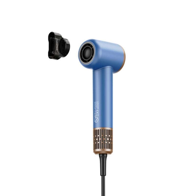 Cubenest Fén na vlasy mini SwiftDry SDHD02 modrý