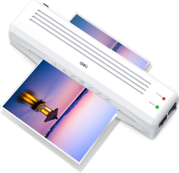 Laminátor DELI E14378 bílý DELI GROUP CO., LTD.