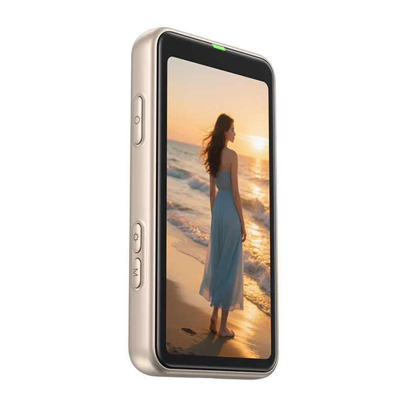 Přídavná selfie obrazovka Telesin pro chytré telefony (iOS / Android)