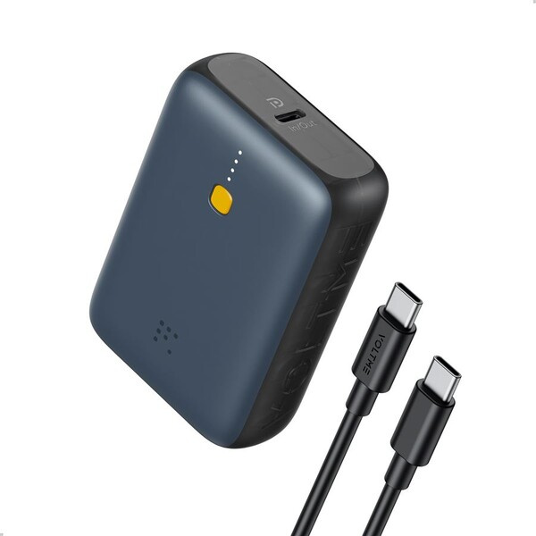 Voltme Hypercore 10K Pro 10000mAh powerbanka (30W) tmavě modrá