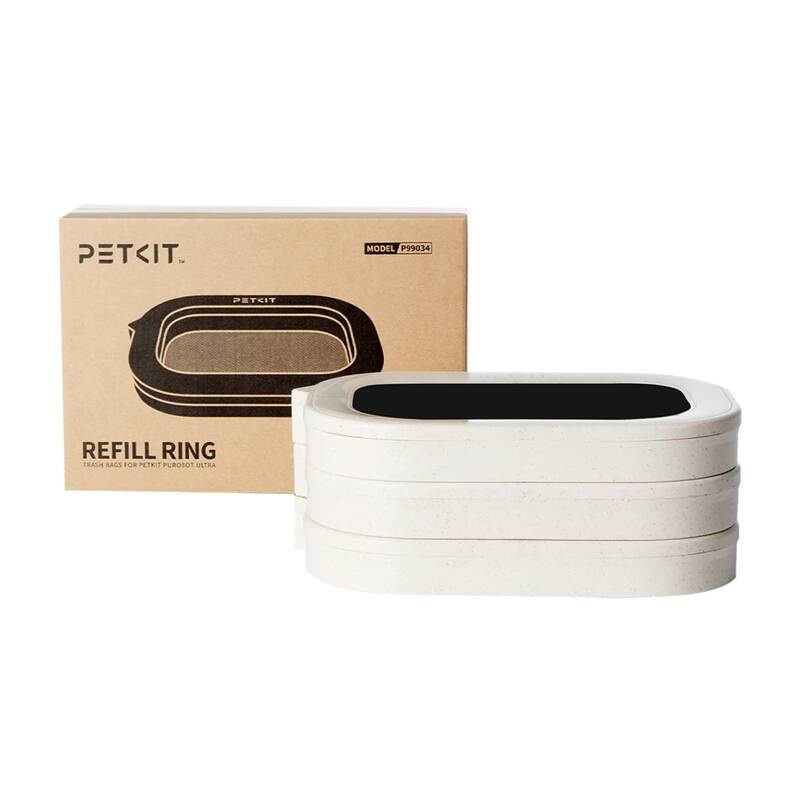 Sáčky na odpadky pro podestýlku Petkit Purobot ULTRA- 3 ks.