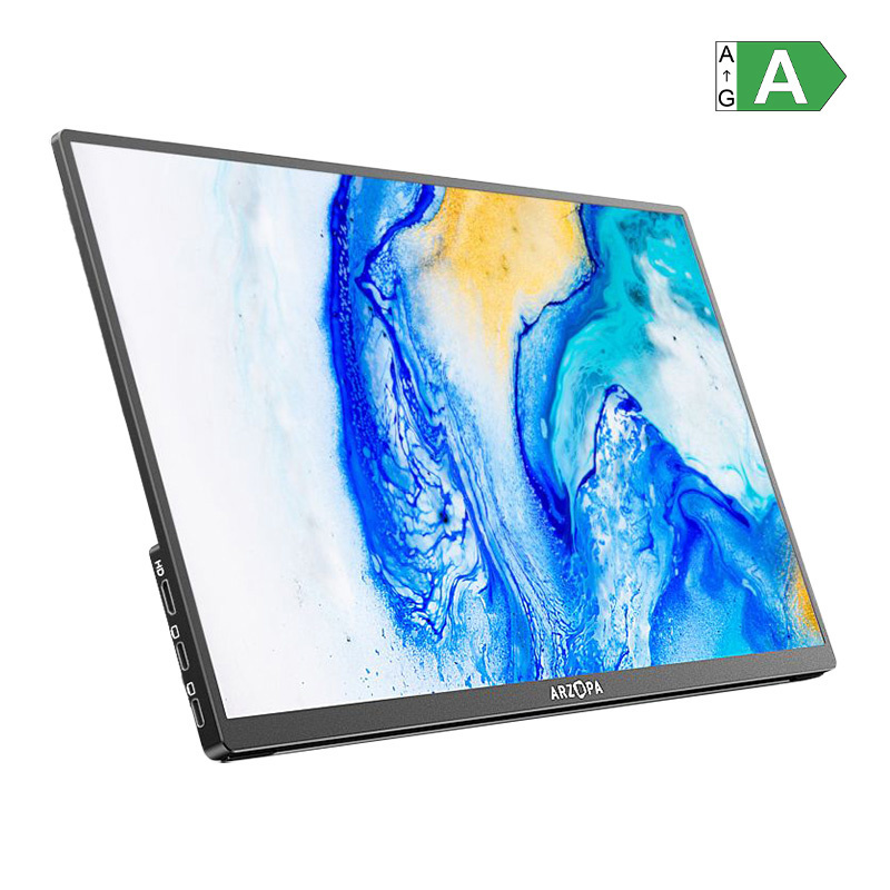 Arzopa A1 GAMUT 6975114120019 Černá