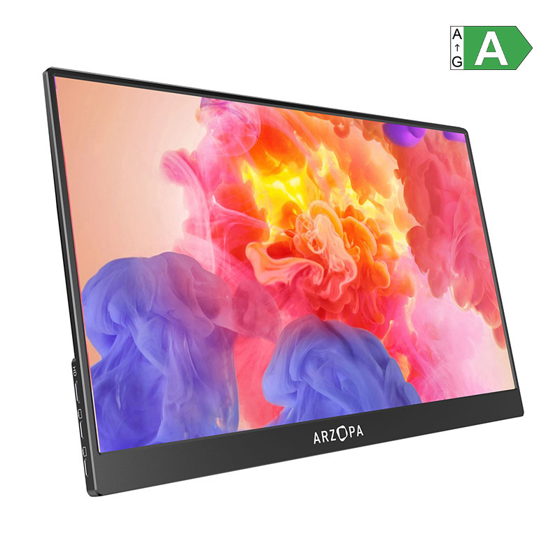 Arzopa A1 M 6975114120187 Černá