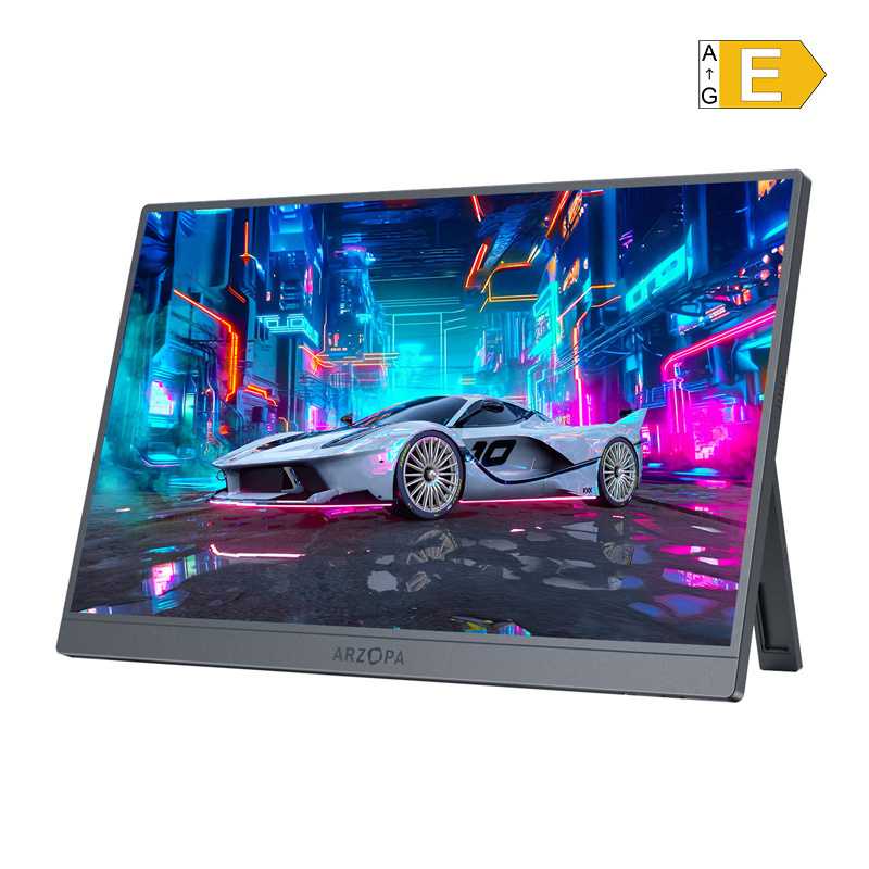 Arzopa Z3FC Šedá