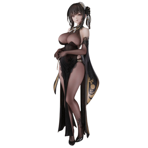 Figurka Azur Lane - Chen Hai Vestibule of Wonders Vícebarevná
