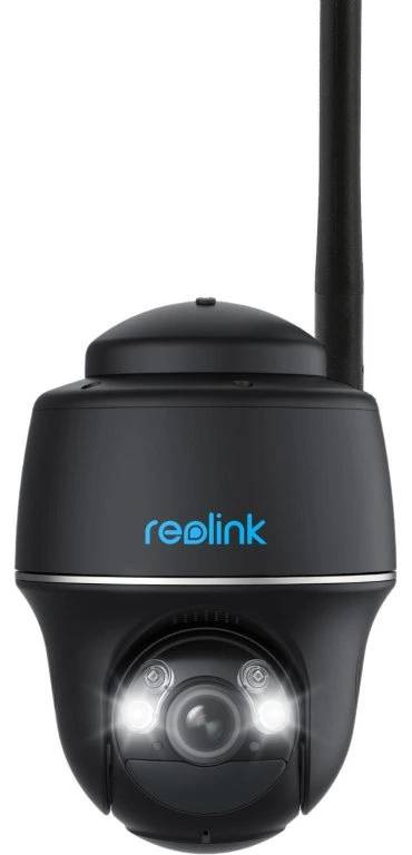 Bezpečnostní IP kamera Reolink Argus B430-B / 5 Mpx / Wi-Fi / černá Varianta: ivi1