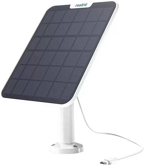 Reolink Solární panel 2 bílý typ C Bílá