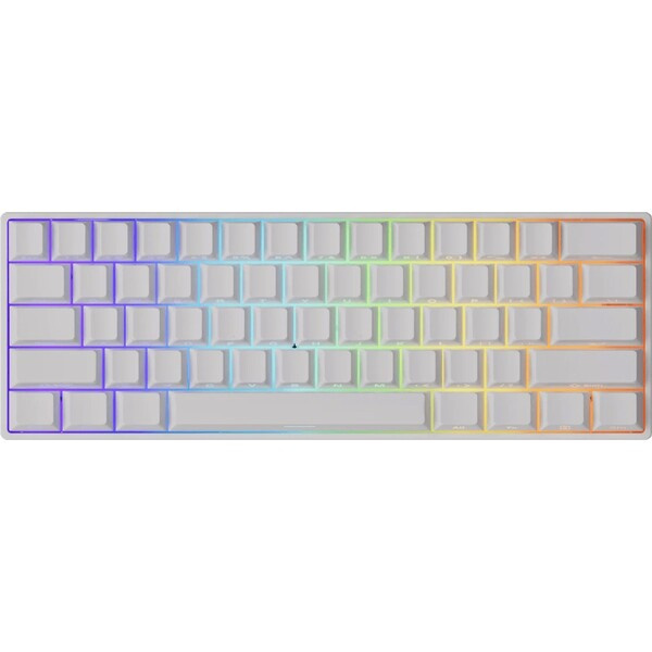 Akko MonsGeek FUN60 Pro-ST  6975351385967 Bílá
