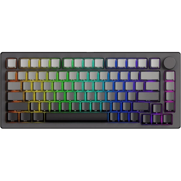 Akko MonsGeek M1 V5 Black Gradient HE-SP  6975351386483 Černá