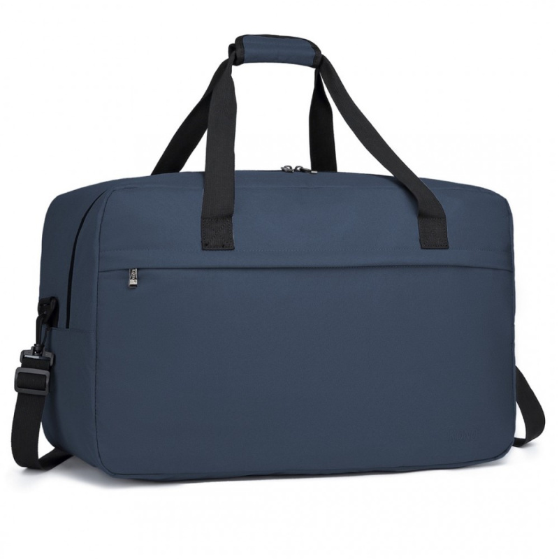 Kono E1960L Cestovní taška Modrá 55cm 40L