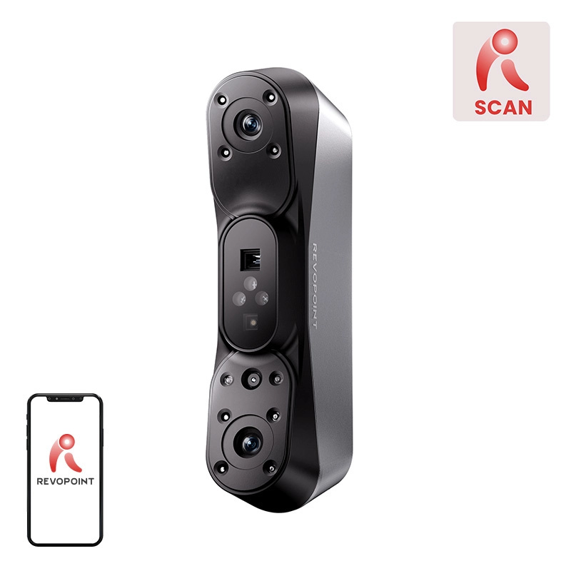 3D skener Revopoint Pop 4 premium