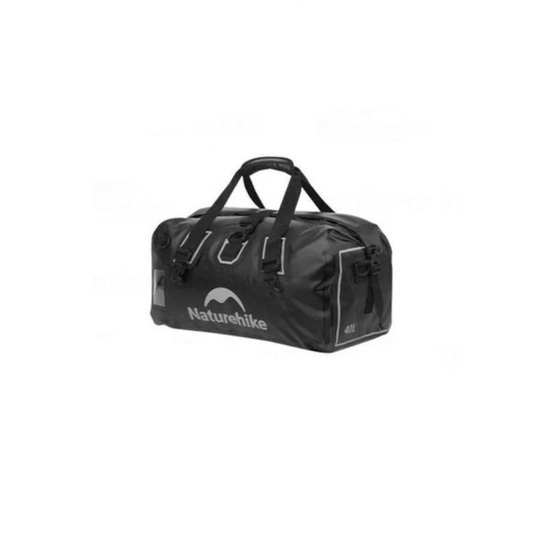 Vodotěsná cestovní taška 40l cnk2450xb015-black NATUREHIKE NEPLATÍ