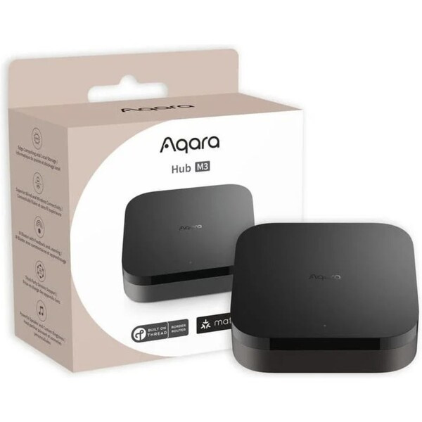 Aqara HUB M3 HM-G01D Černá