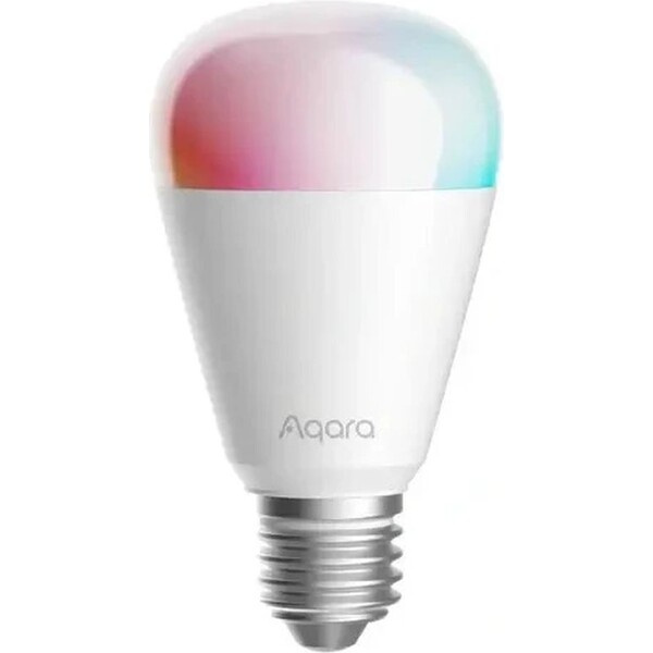 AQARA LED Bulb T2 (E27, RGB CCT) (LB-L02D) - Zigbee a Thread RGB+CCT LED žárovka Bílá