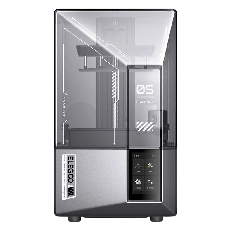 Elegoo Mars 5 Ultra