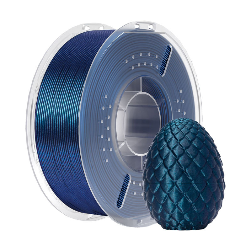 Elegoo PLA Galaxy Peacock, 1,75 mm, 1 kg