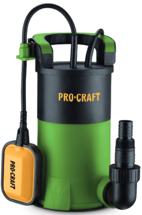 Procraft PN27 - ponorné čerpadlo