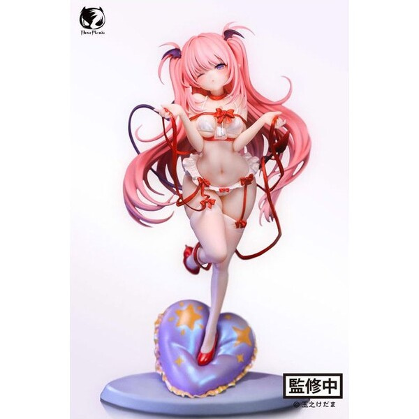 Original Character PVC Statue 1/6 Lulumu Succubus Illustrated by Tamano Kedama Ver. 2 25 cm