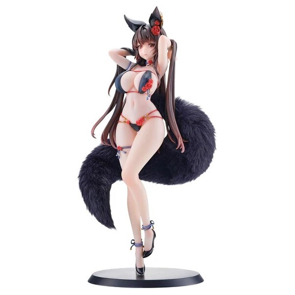 Original Character PVC Statue 1/6 Rose illustration by TACCO 27 cm Vícebarevná