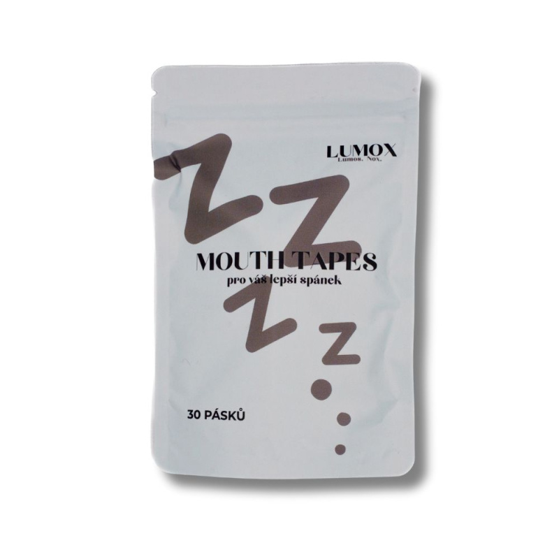 Lumox Mouth Strips 30 ks