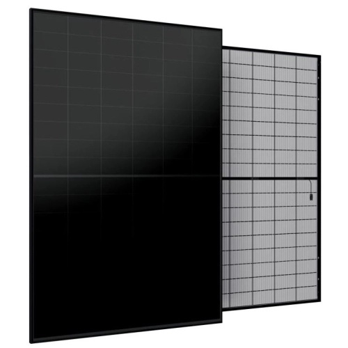 Fotovoltaický solární panel AIKO Neostar 2S A-MAH54Mb 450Wp celočerný rám
