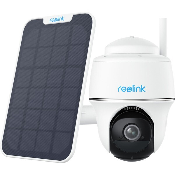 Reolink Argus Series B430 + Solar Panel Bílá