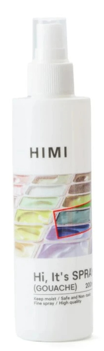 HIMI zvlhčující kvašový spray - 200 ml Himi
