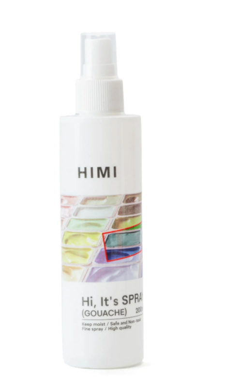 HIMI zvlhčující kvašový spray - 200 ml Himi
