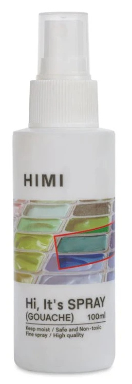 HIMI zvlhčující kvašový spray - 100 ml Himi