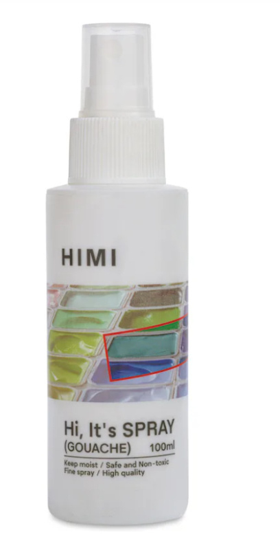 HIMI zvlhčující kvašový spray - 100 ml Himi